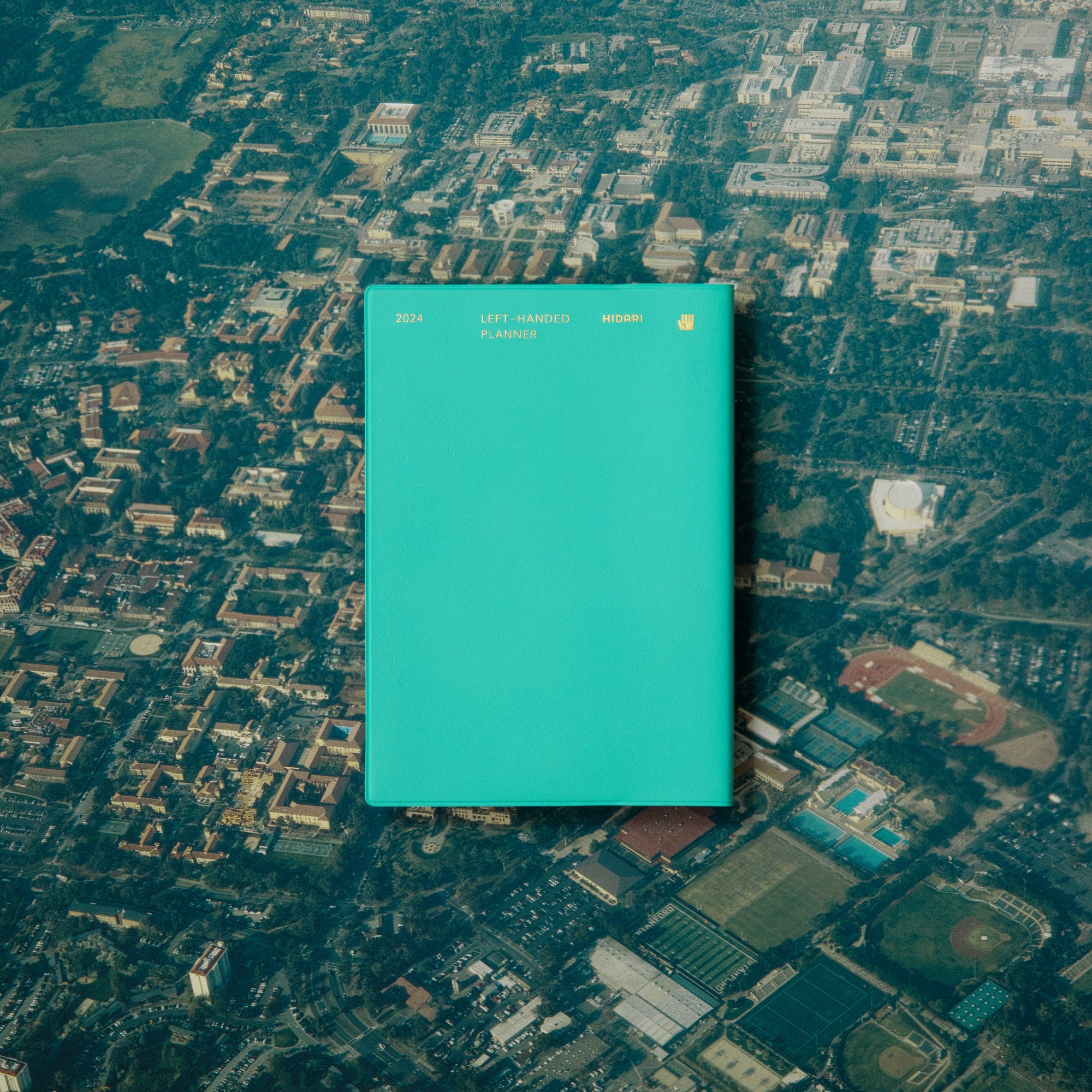 Left Handed Planner 2025