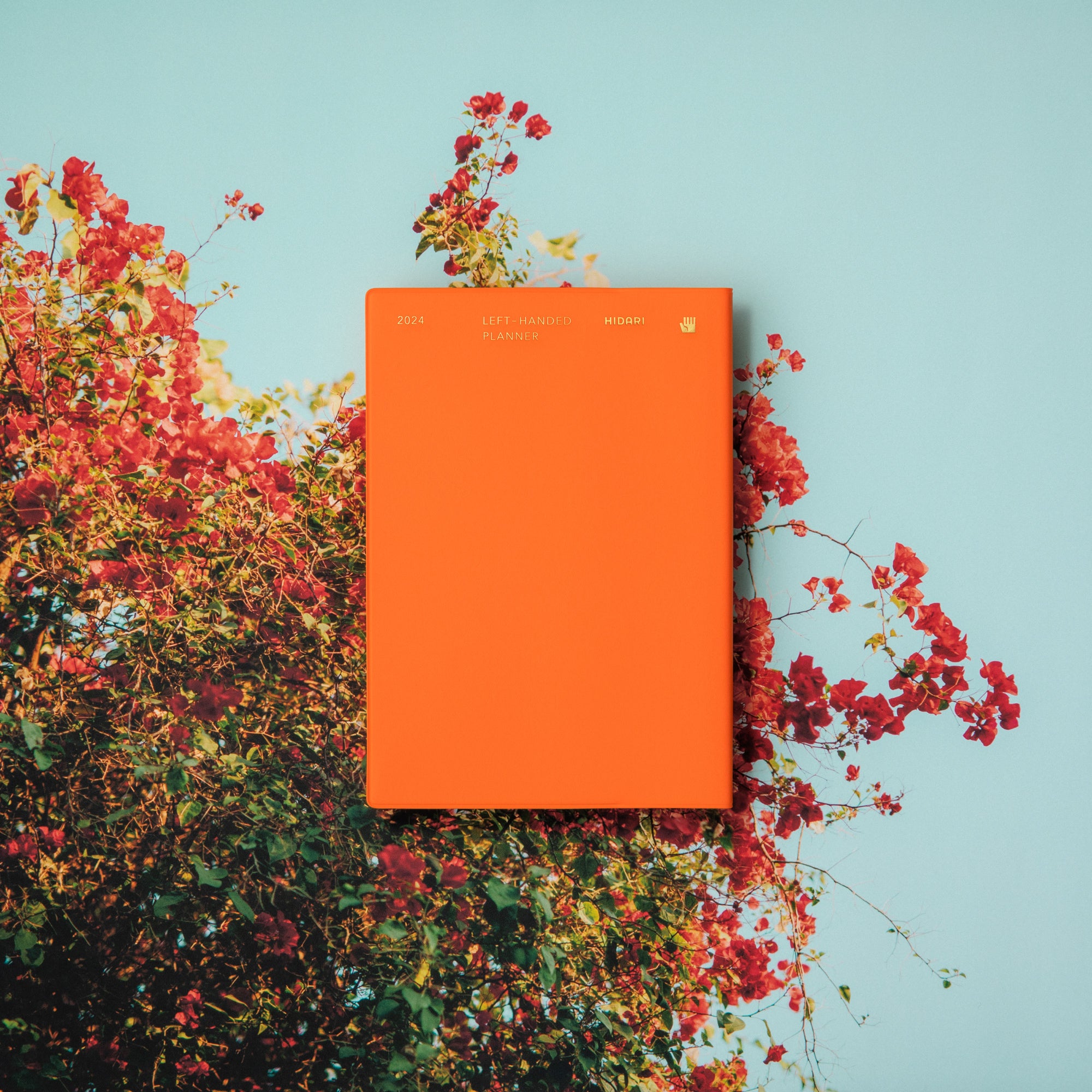 Left Handed Planner 2025
