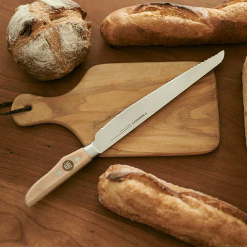 Left-handed Japanese Kitchen Knives Set