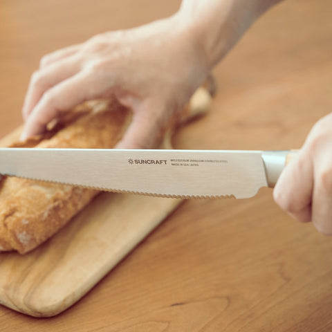 Left-handed Japanese Kitchen Knives Set