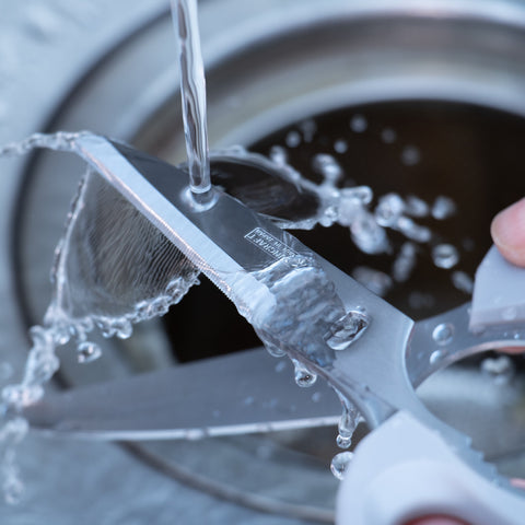 Easy-Clean Kitchen Shears