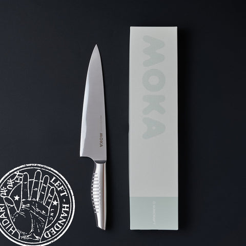 Left-handed Japanese Kitchen Knives Set