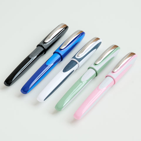 Left-Handed Ray Fountain Pen by Schneider