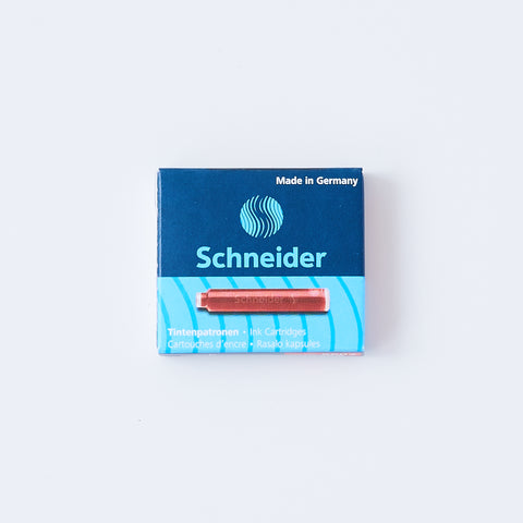 Ink Cartridges(6-pack) by Schneider