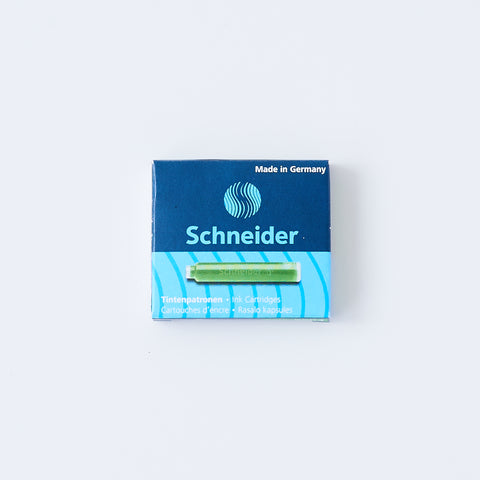 Ink Cartridges(6-pack) by Schneider