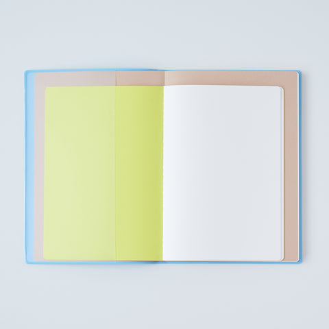 HIDARI notebook (3 books set)
