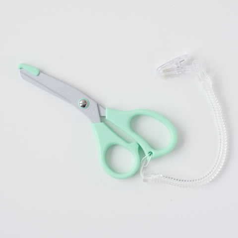 Nursing Scissors with a strap, left-handed