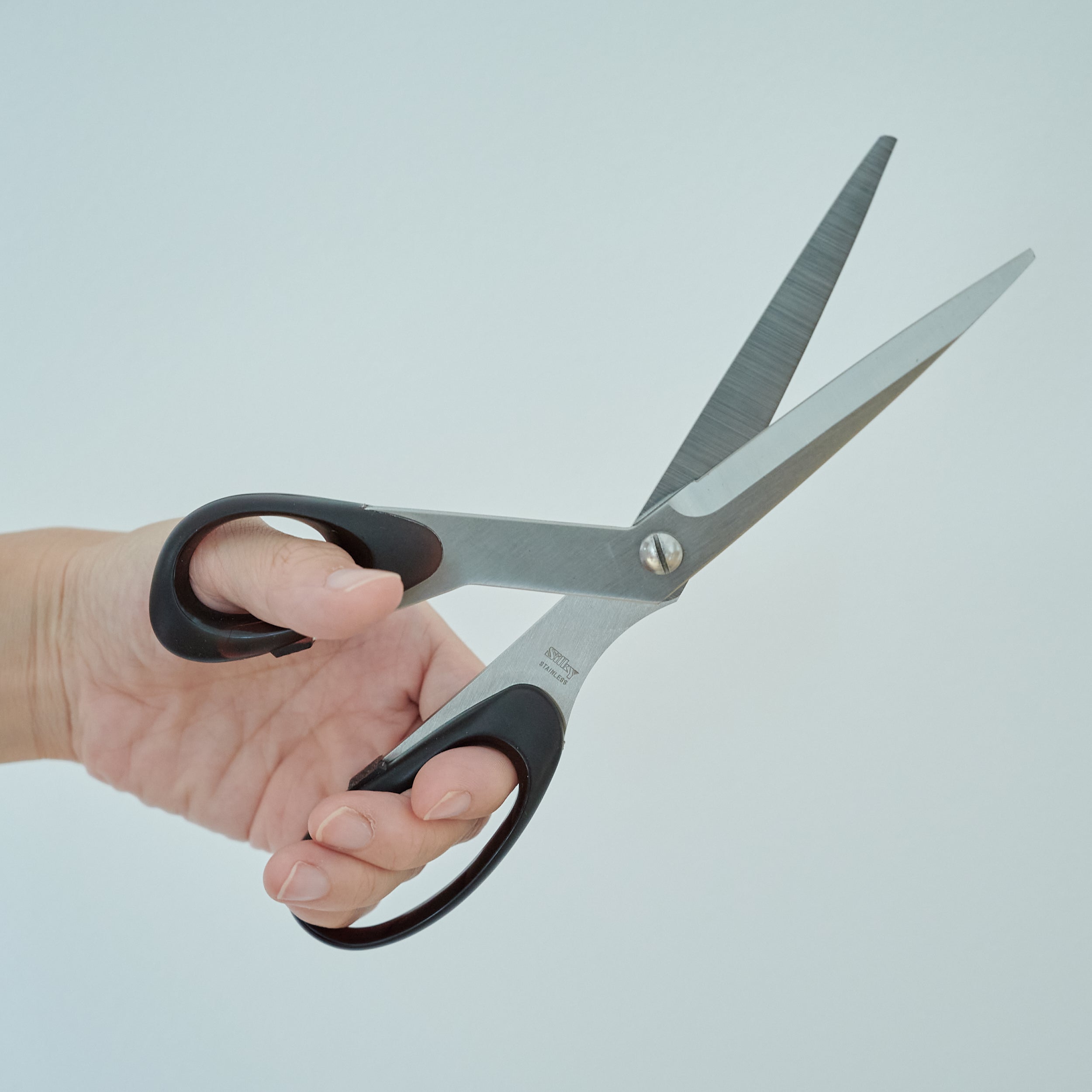 SILKY Fabric Scissors, Left-Handed – Japanese Precision｜HIDARI