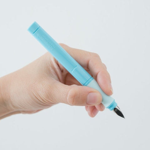 Schneider Base fountain pen, left-handed