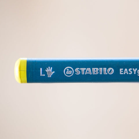 STABILO EASYcolors (12 colors), left-handed