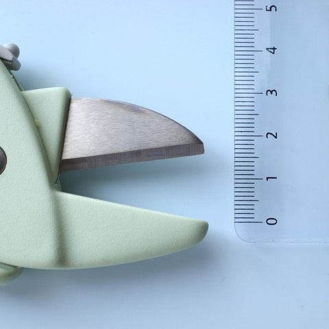 PAUL Flower scissors, left-handed