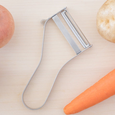 Discover the Ever Peeler: A Left-Handed Vegetable Peeler Like No Other