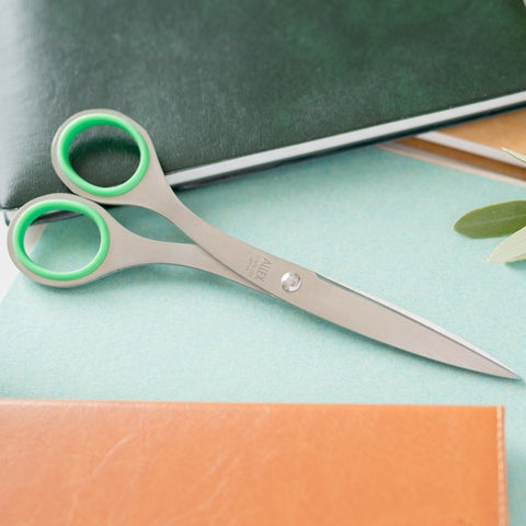 Image of ALLEX All-Purpose Scissors (Medium Size) for Left-Handers
