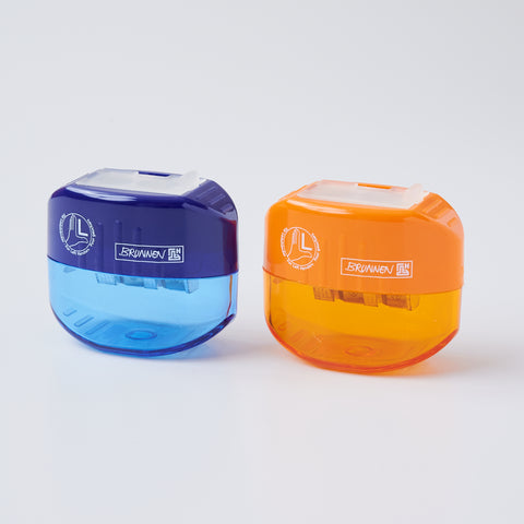 BRUNNEN “Office” Left-Handed Pencil Sharpener