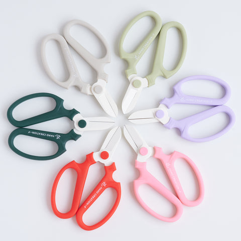 Left-handed Scissors Selection – All Made in Japan