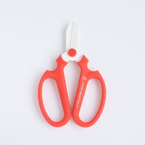 SAKAGEN Flower scissors, left-handed