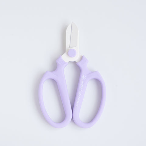 SAKAGEN Flower scissors, left-handed