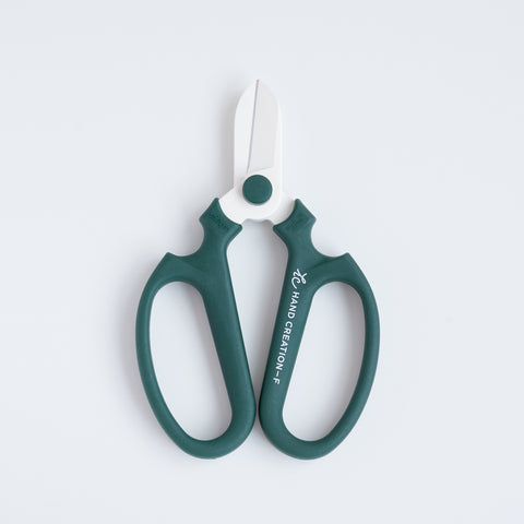 SAKAGEN Flower scissors, left-handed