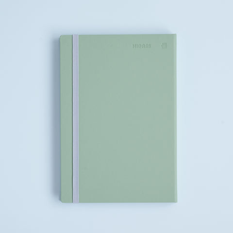 HIDARI Hardcover for Left-handed Planner [New Color]