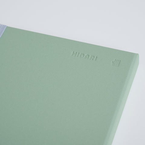 HIDARI Hardcover for Left-handed Planner [New Color]