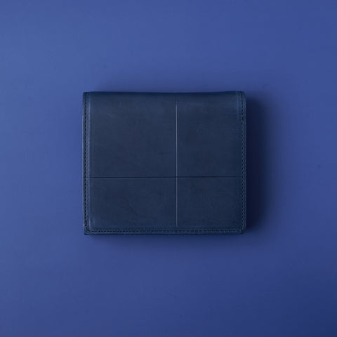 Left-handed Wallet (Navy)