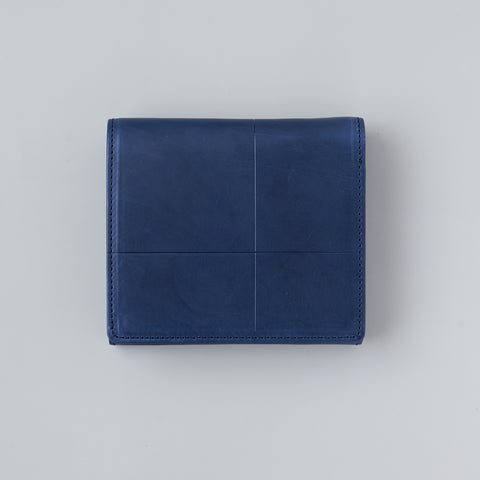 Left-handed Wallet (Navy)