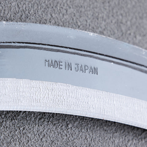 Banshu Grass Sickle – Thin Blade 180mm (7.1 in.) / Left-Handed