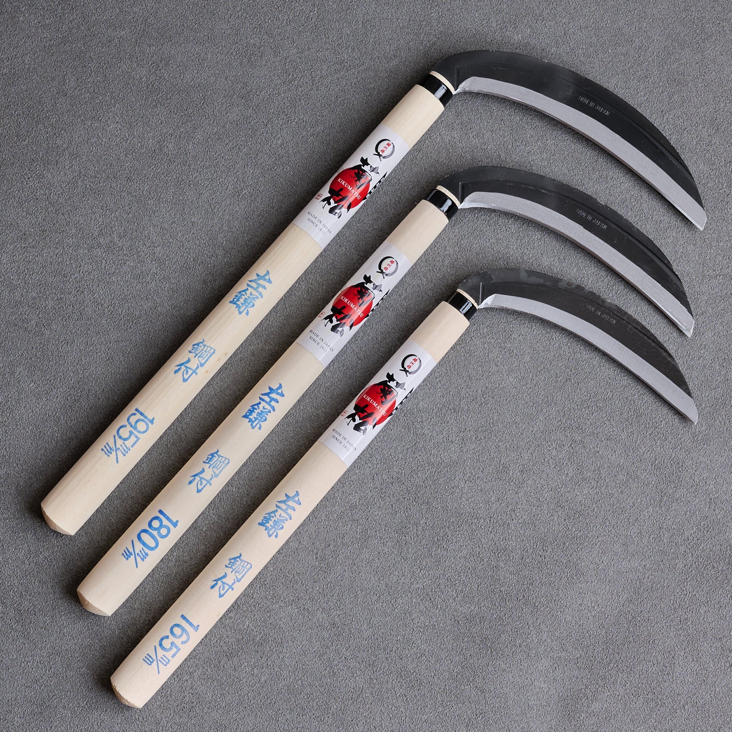 Left-Handed Garden Tools – Japanese Scissors & Shears | HIDARI