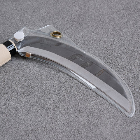 Banshu Grass Sickle – Thin Blade 180mm (7.1 in.) / Left-Handed