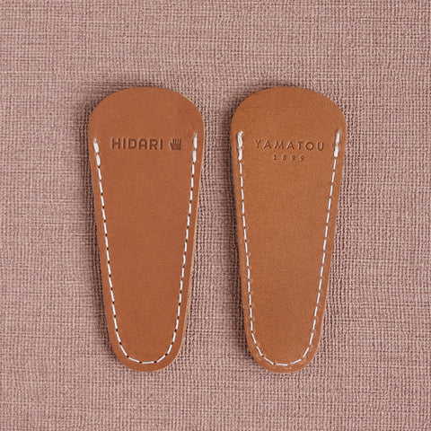 HIDARI Leather Scissor Tip Cover by YAMATOU