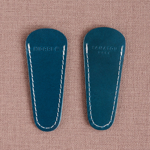 HIDARI Leather Scissor Tip Cover by YAMATOU