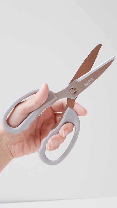 Easy-Clean Kitchen Shears, Left-Handed