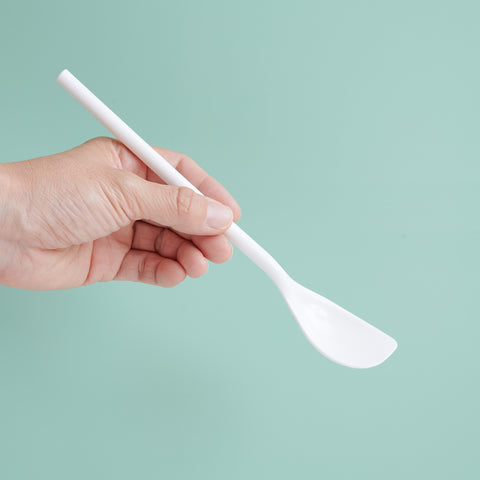 Left-Handed Long-Handle Dessert Spoon