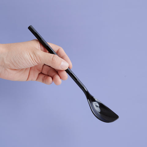 Left-Handed Long-Handle Dessert Spoon