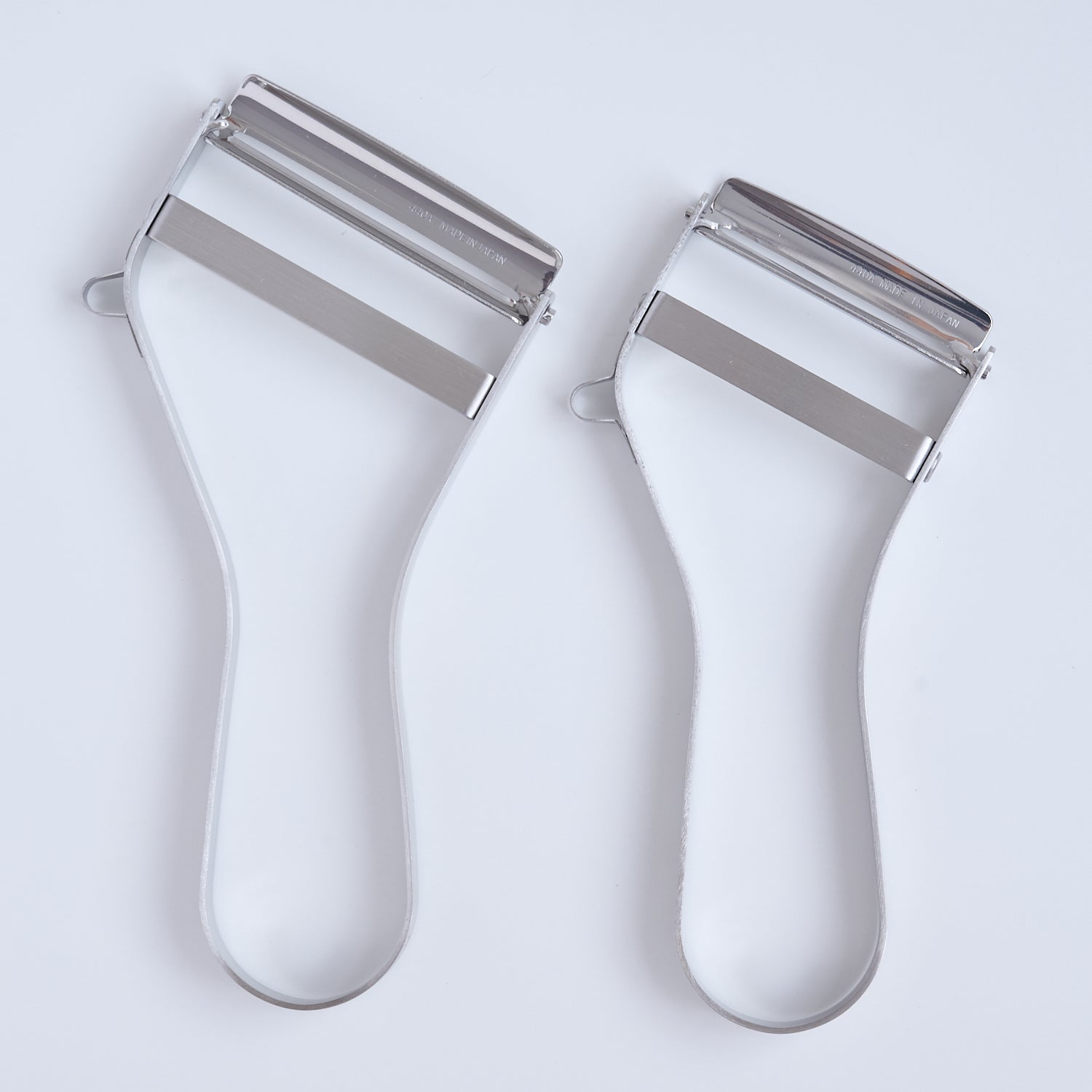 Ever Peeler Mini – Left-Handed Vegetable Peeler, Made in Japan
