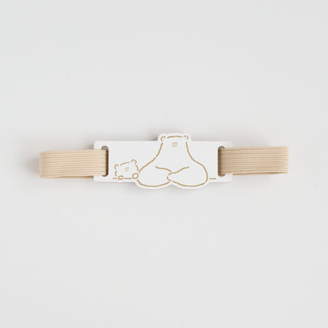 Polar Bear Book Band – Perfect for the Left-Handed Planners (5 Colors)
