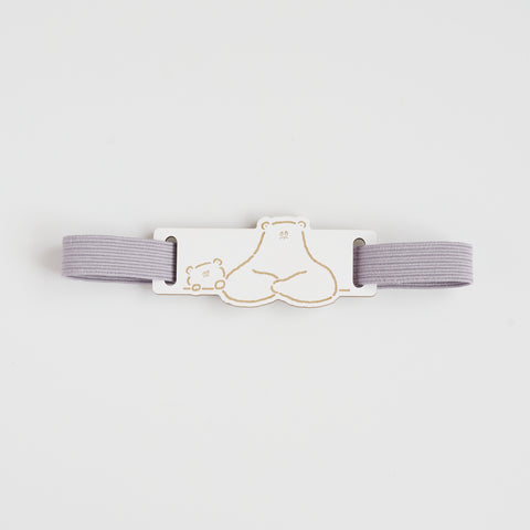 Polar Bear Book Band – Perfect for the Left-Handed Planners (5 Colors)