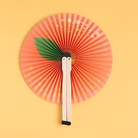 可折疊水果扇（5種款式）/ 左右手通用