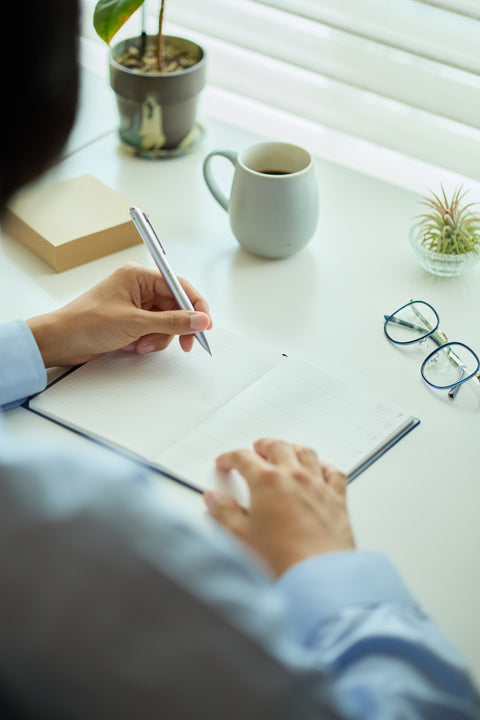 Left-Handed Stationery