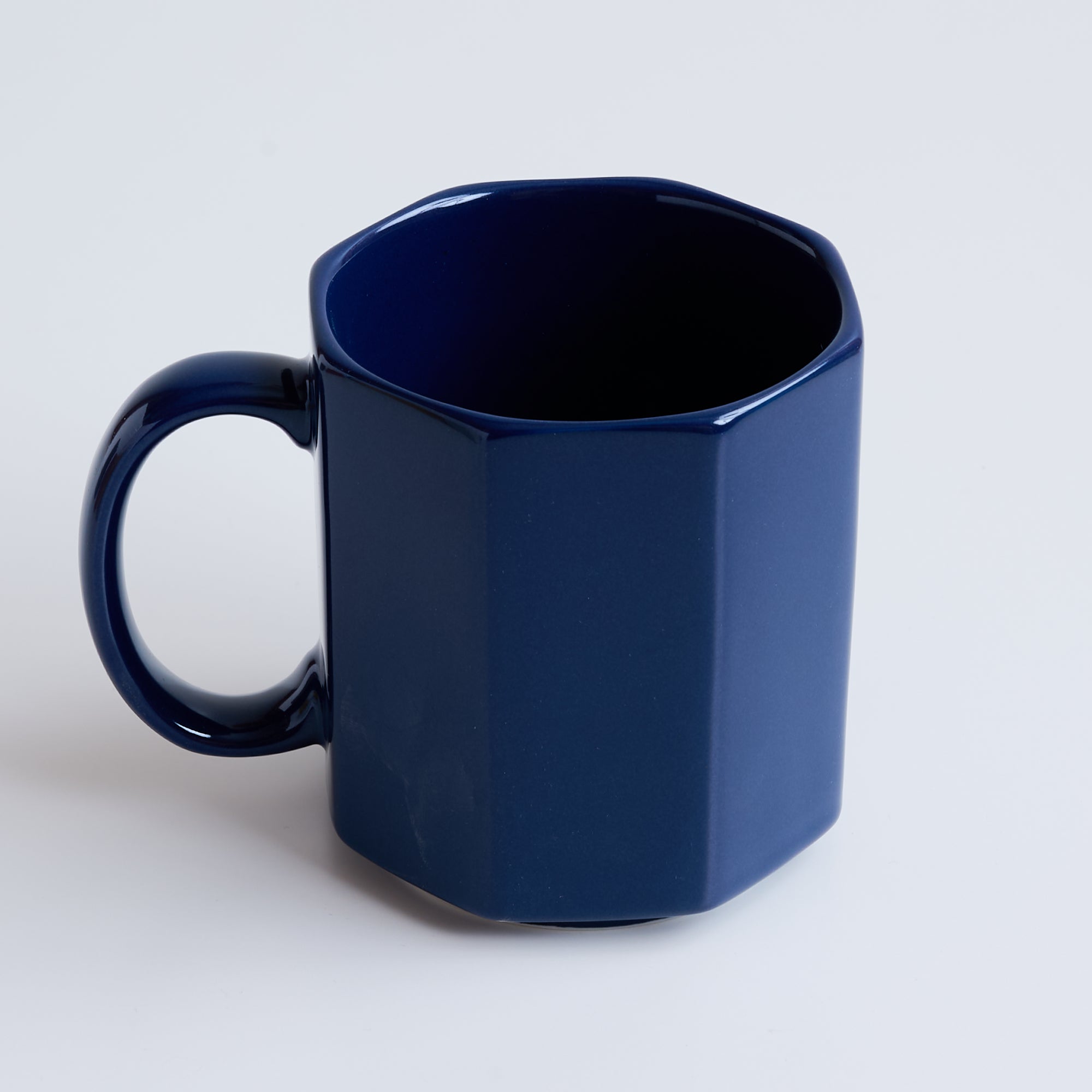 Measuring Mug with Scale – Japanese Octagon Design | HIDARI