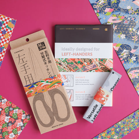 Gifts for Left-Handers