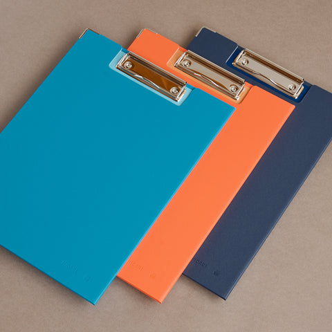 Left-Handed Clipboard (A4 Size) – 3 Colors