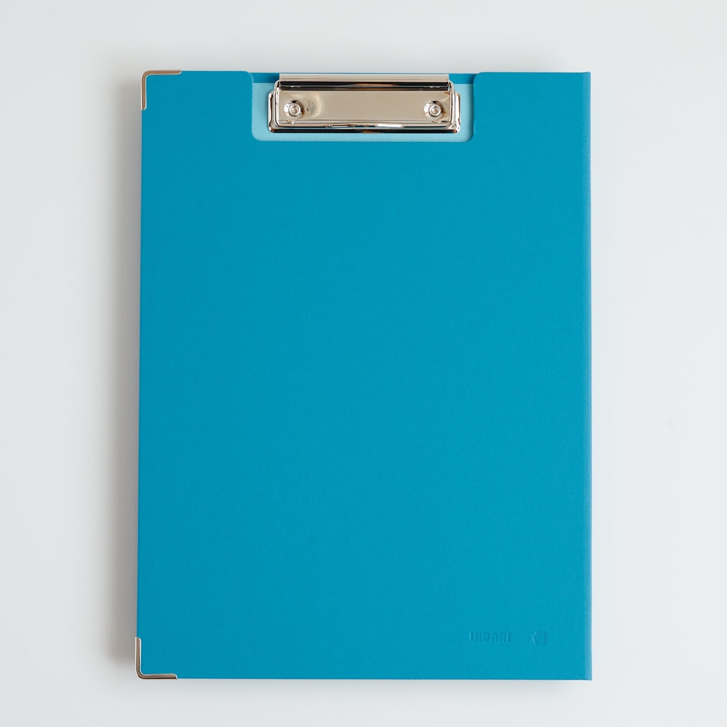 Left-Handed Clipboard A4 – 3 Colors | HIDARI Japanese Stationery