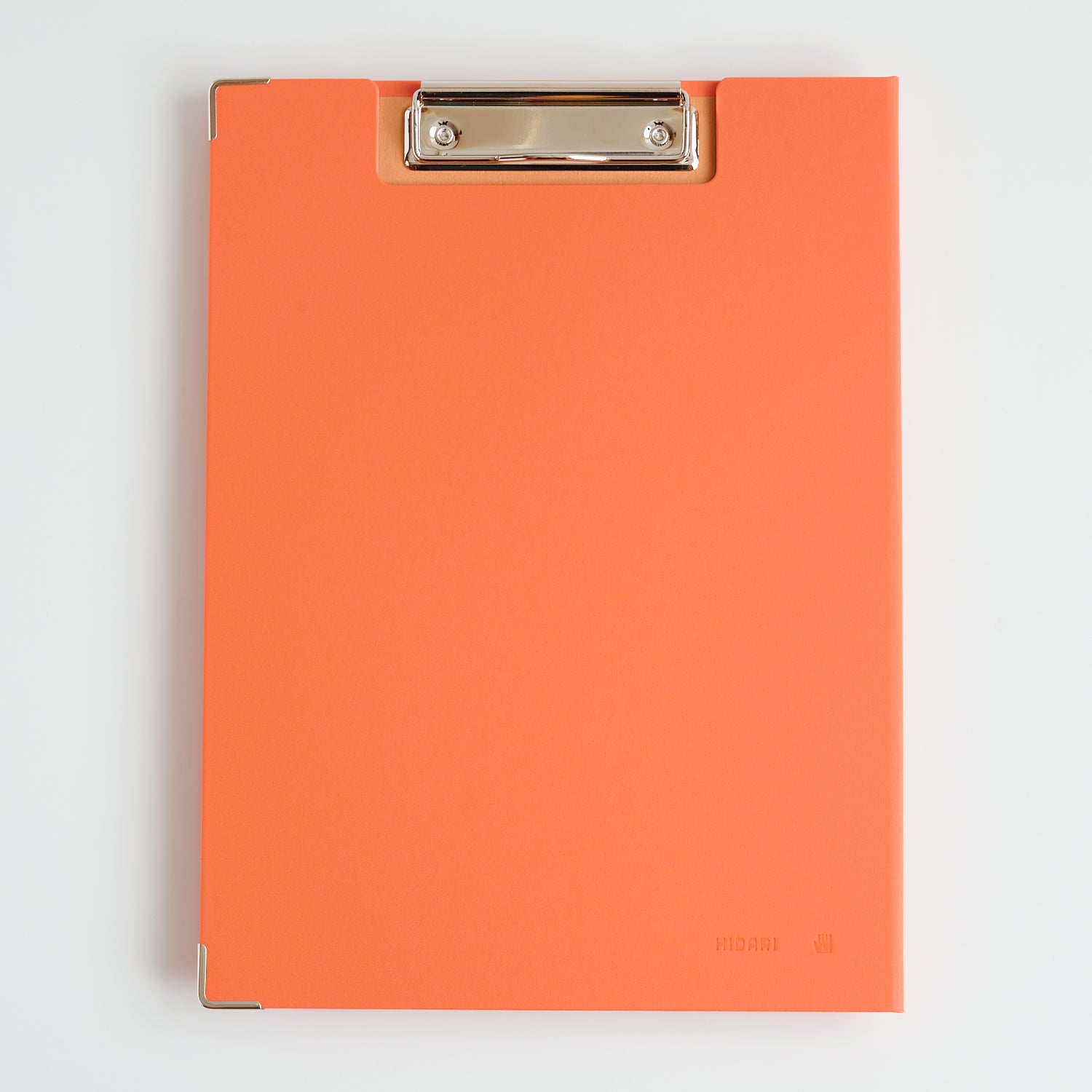 Left-Handed Clipboard A4 – 3 Colors | HIDARI Japanese Stationery