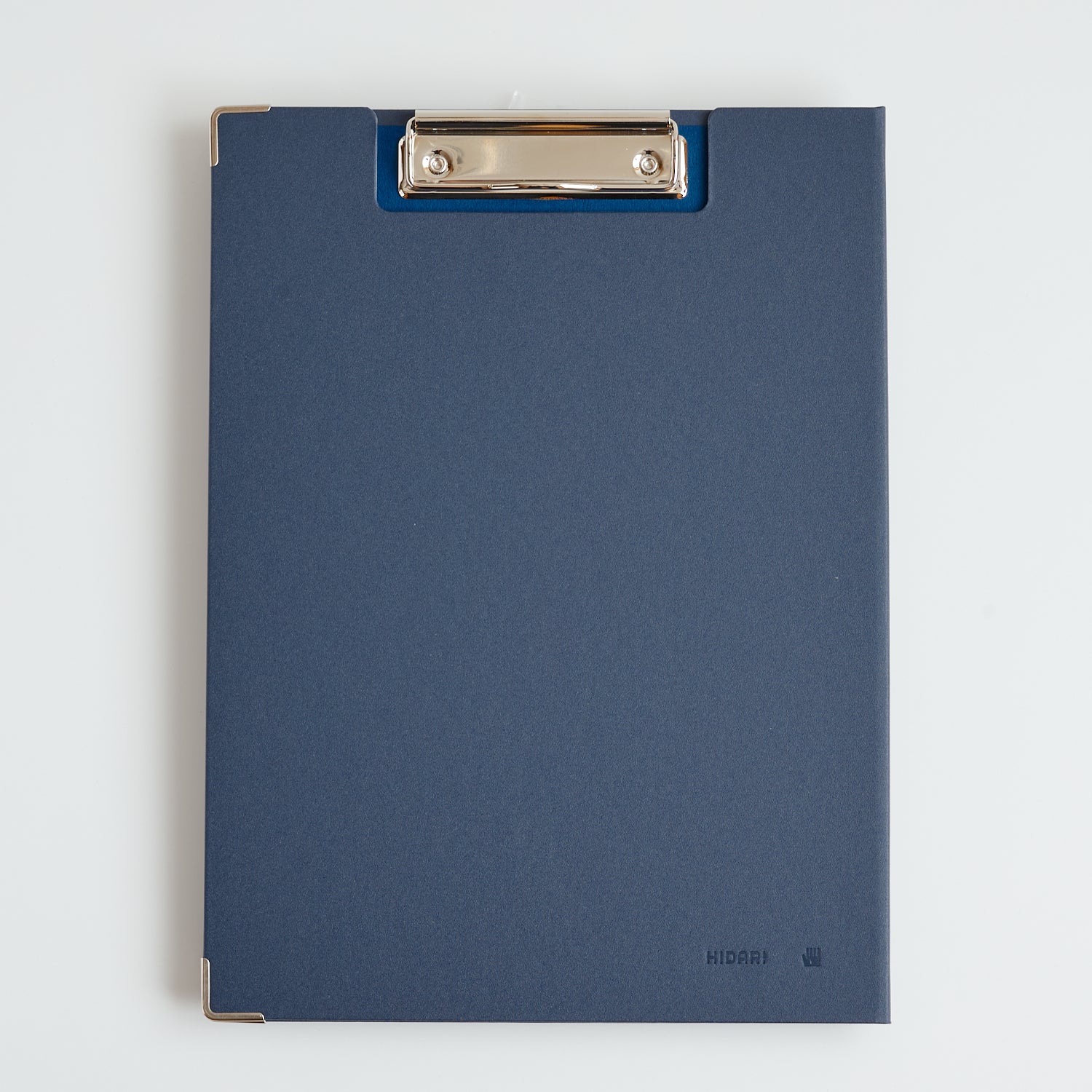 Left-Handed Clipboard A4 – 3 Colors | HIDARI Japanese Stationery