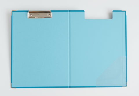 Left-Handed Clipboard (A4 Size) – 3 Colors