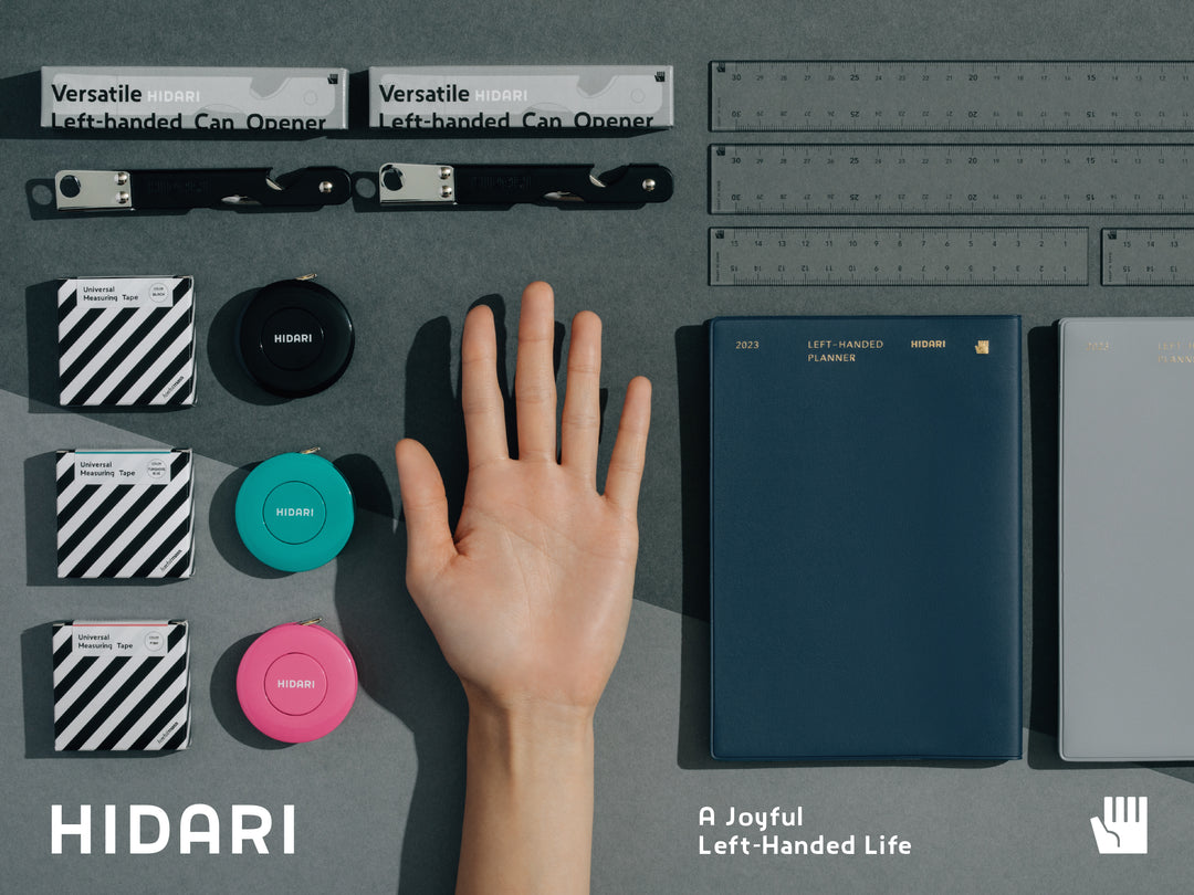 2025 Planner For Lefties Hardcover For Left-Handed Planner – New Ash ...
