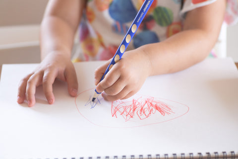 Left Handed For kids