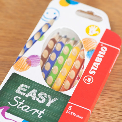 Lefty Kids 文具套裝 – 英寸