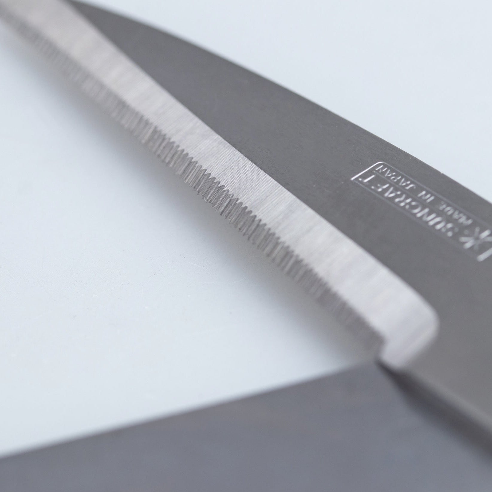 Left-Handed Kitchen Shears by Suncraft | Easy-Clean | Seki, Japan